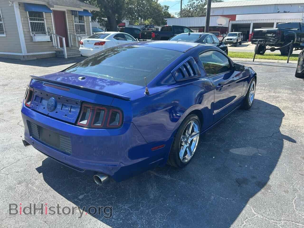 2014 FORD MUSTANG - VIN: 1ZVBP8CF7E5277822 - Фото 4