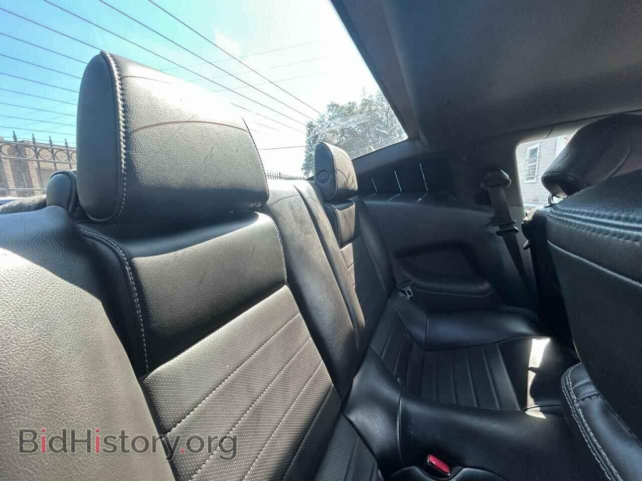 2014 FORD MUSTANG - VIN: 1ZVBP8CF7E5277822 - Фото 6