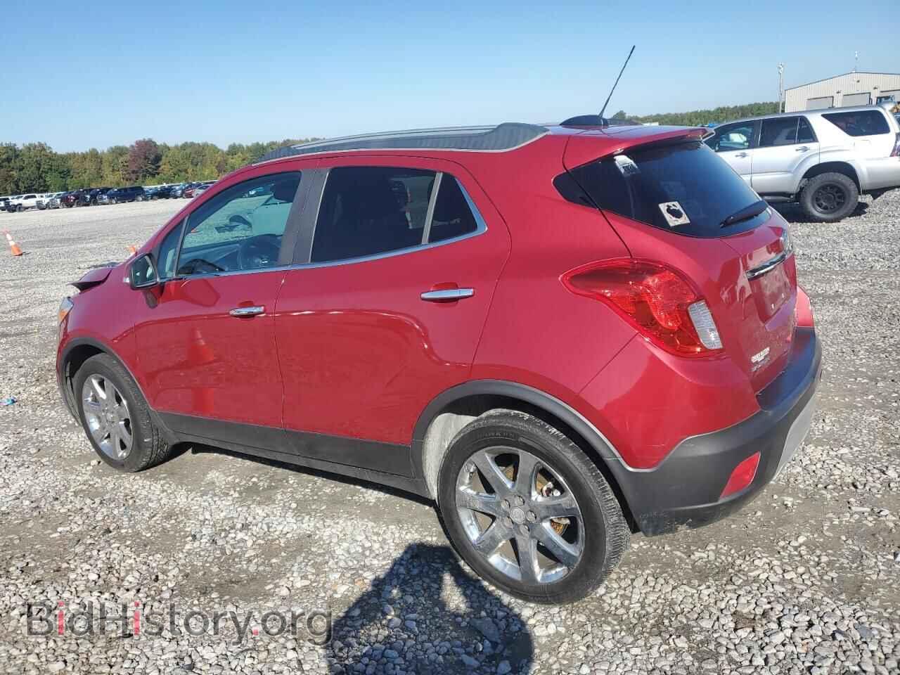 2016 BUICK ENCORE - VIN: KL4CJCSB6GB724360 - Фото 2