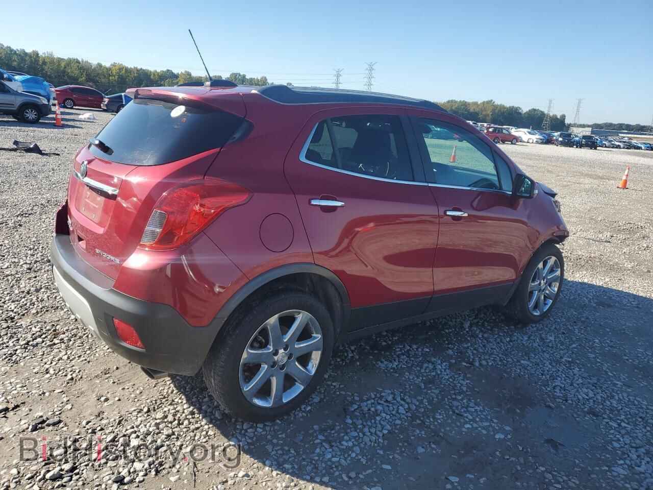 2016 BUICK ENCORE - VIN: KL4CJCSB6GB724360 - Фото 3