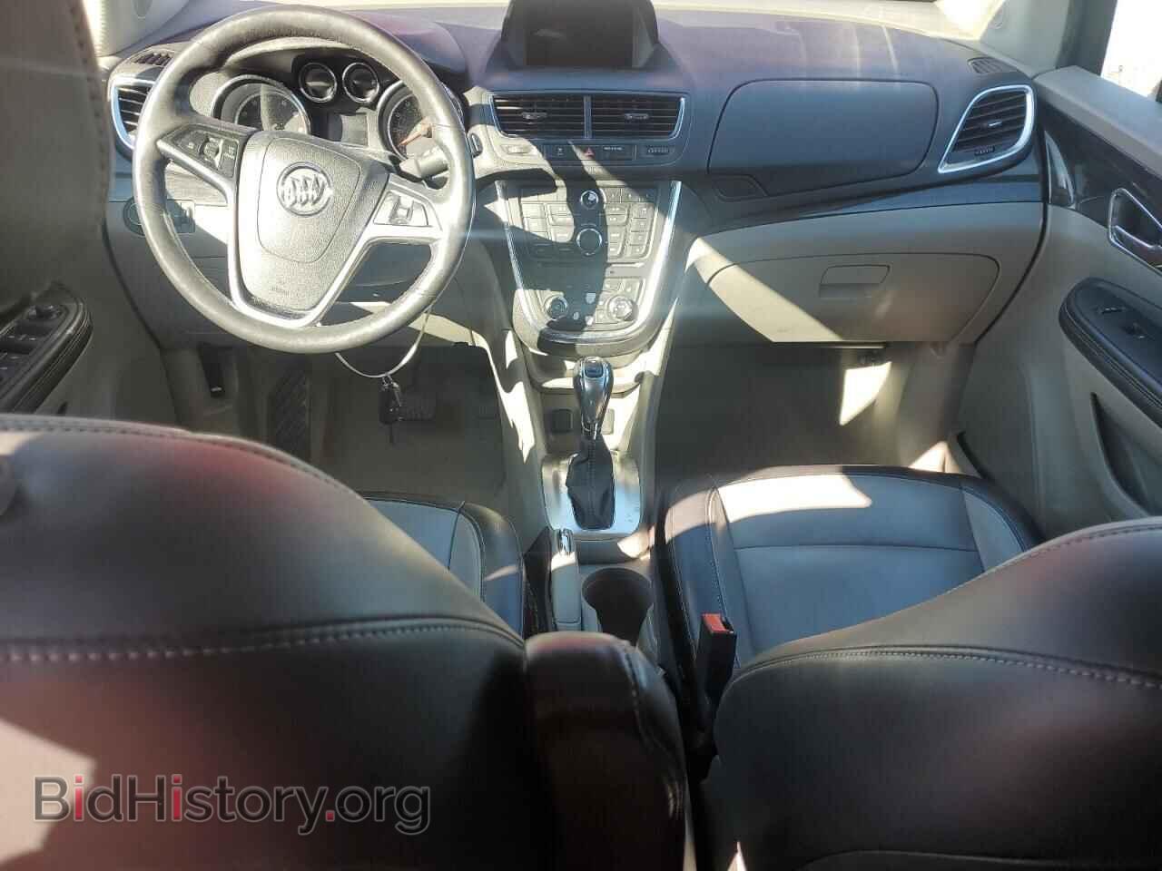 2016 BUICK ENCORE - VIN: KL4CJCSB6GB724360 - Фото 8