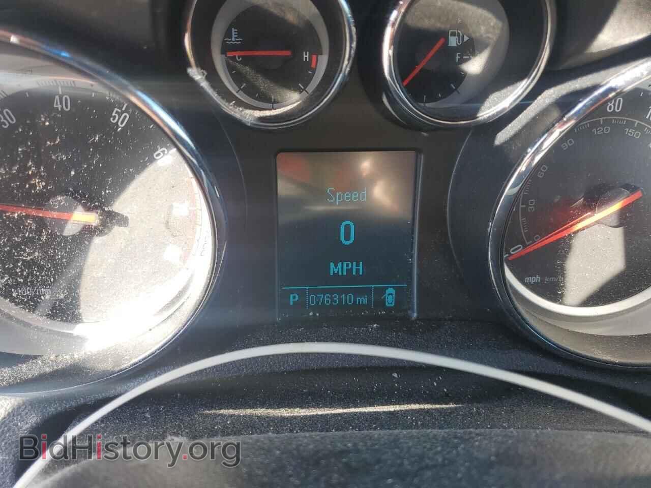 2016 BUICK ENCORE - VIN: KL4CJCSB6GB724360 - Фото 9