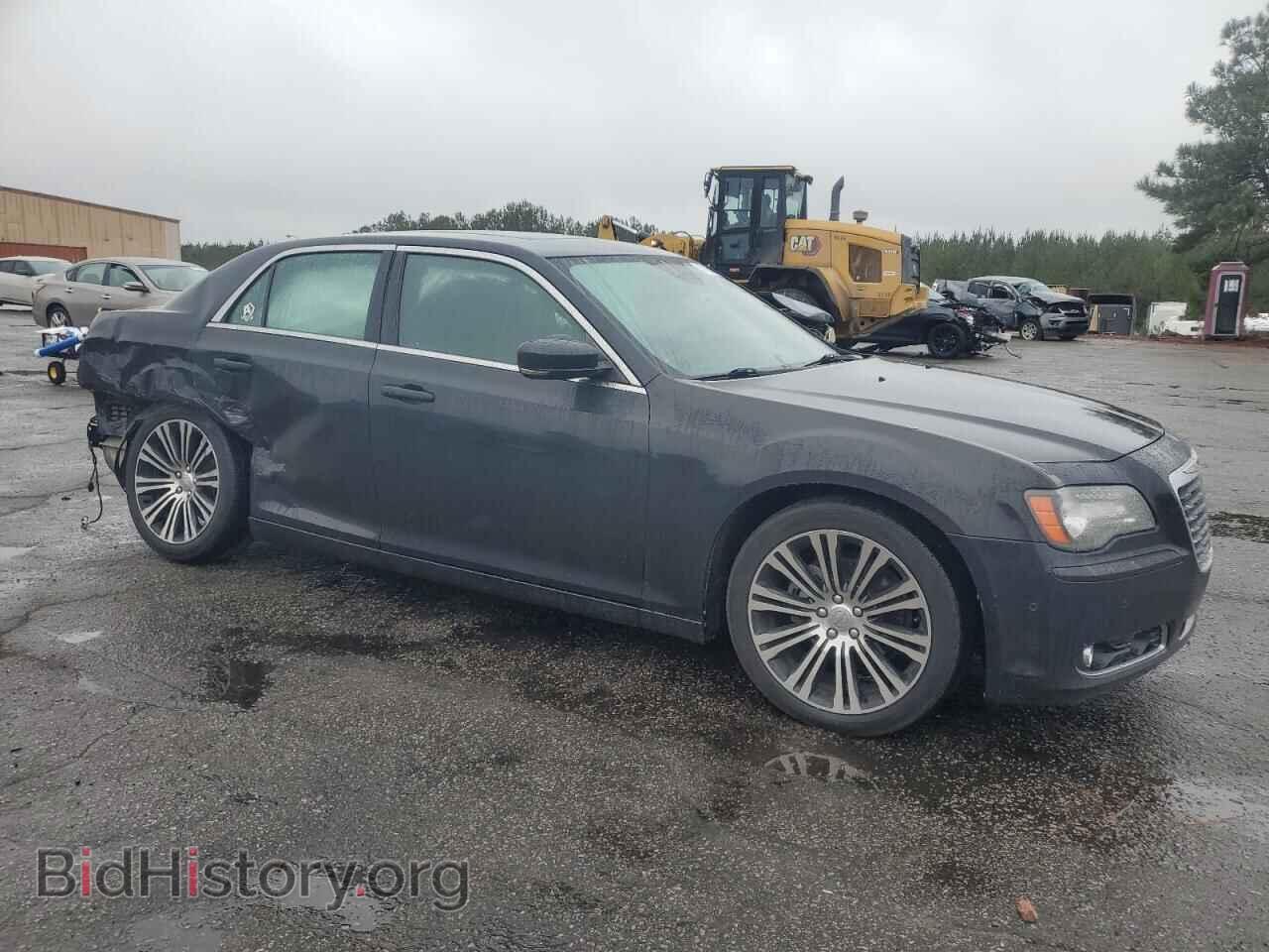 2013 CHRYSLER 300 - VIN: 2C3CCABG6DH709901 - Фото 4