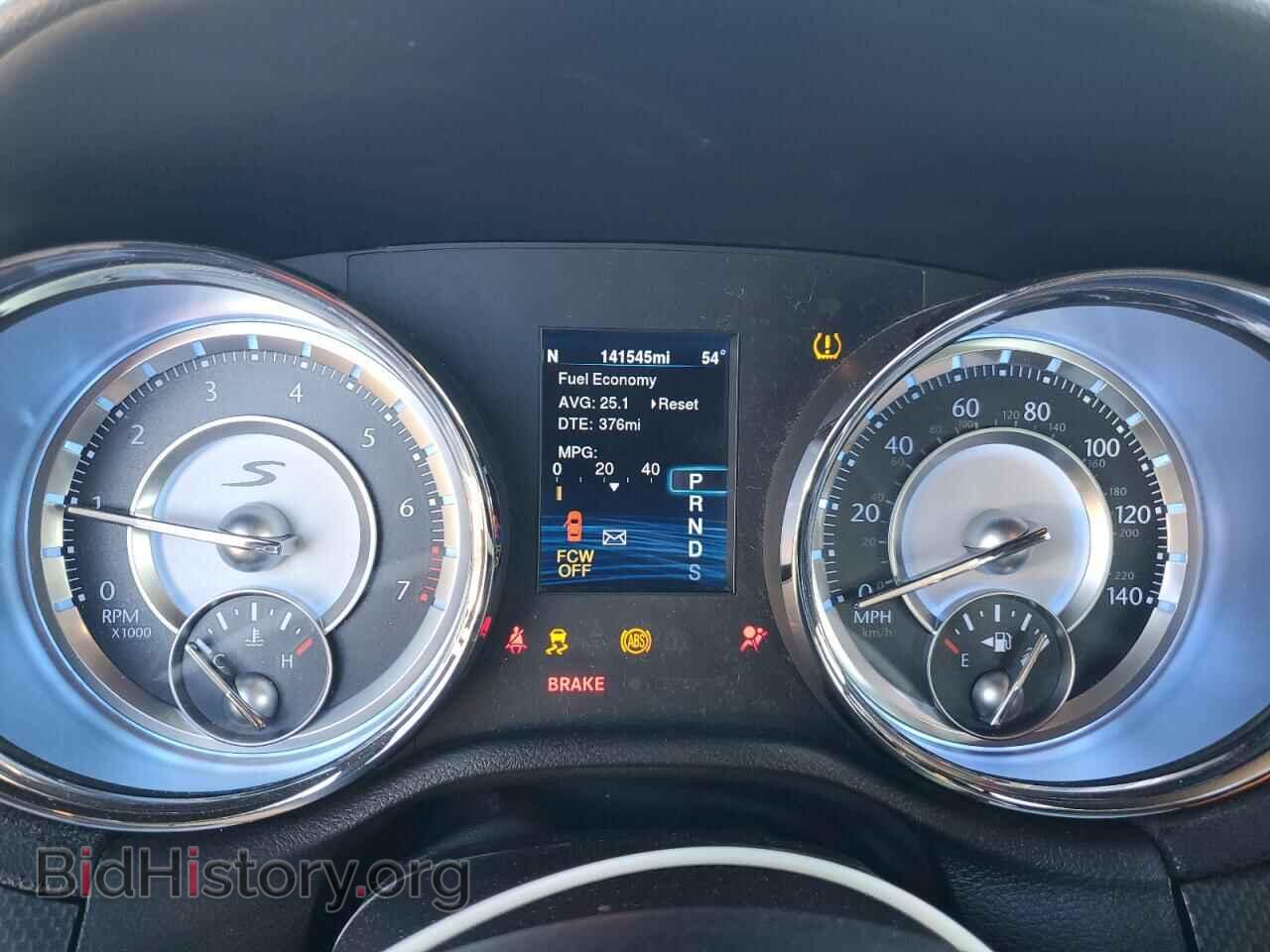 2013 CHRYSLER 300 - VIN: 2C3CCABG6DH709901 - Фото 9