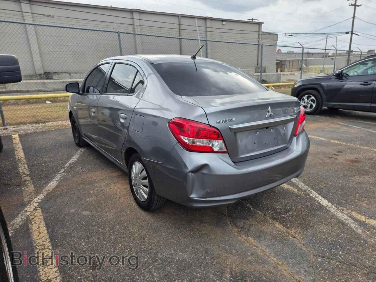 2019 MITSUBISHI MIRAGE - VIN: ML32F3FJ0KHF05720 - Фото 3