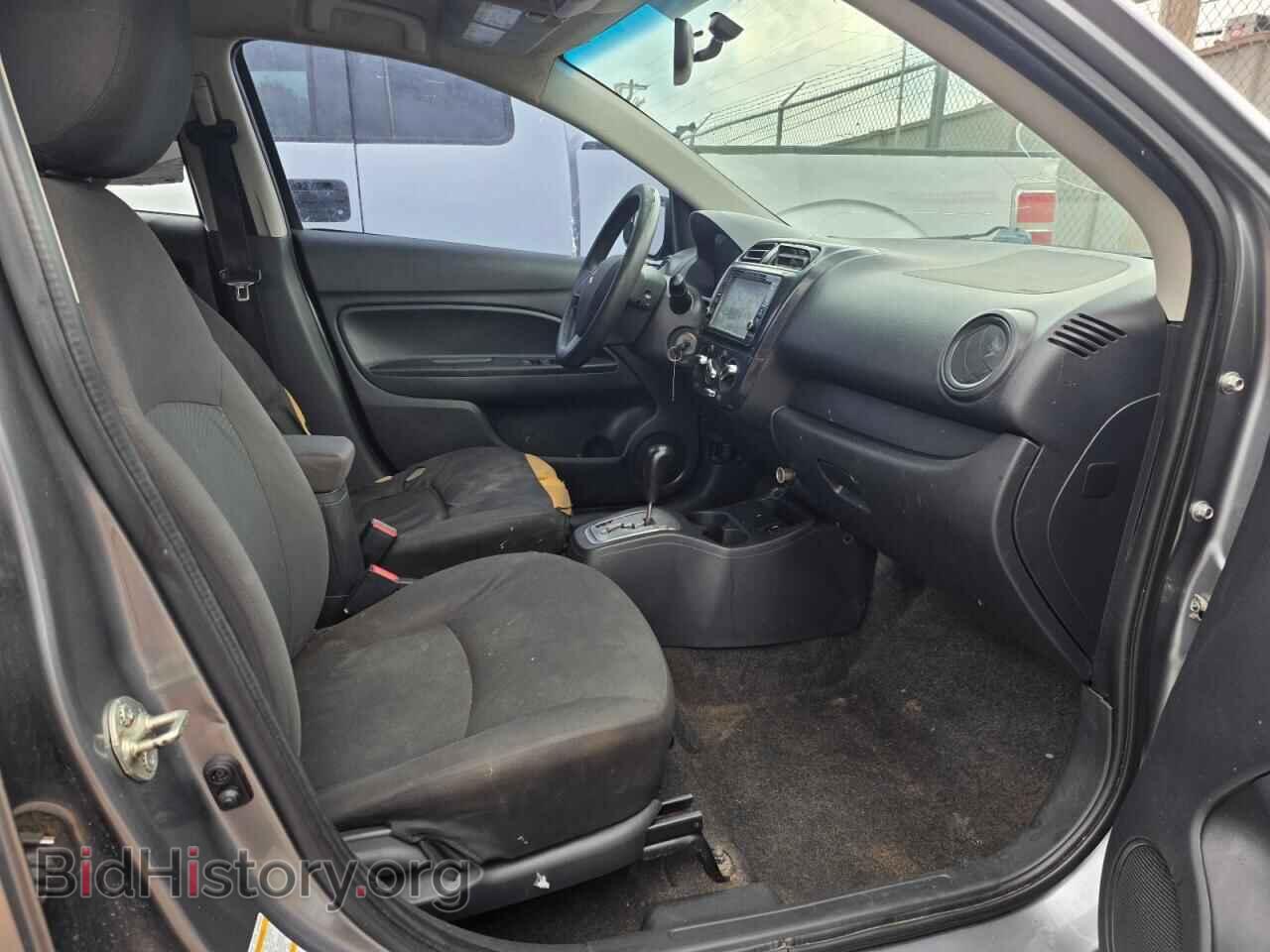 2019 MITSUBISHI MIRAGE - VIN: ML32F3FJ0KHF05720 - Фото 5