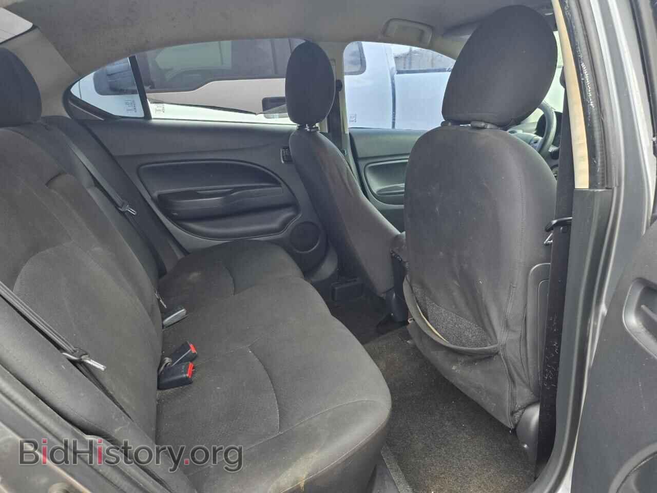 2019 MITSUBISHI MIRAGE - VIN: ML32F3FJ0KHF05720 - Фото 6