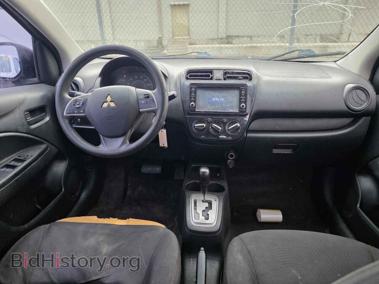 2019 MITSUBISHI MIRAGE - VIN: ML32F3FJ0KHF05720 - Фото 9