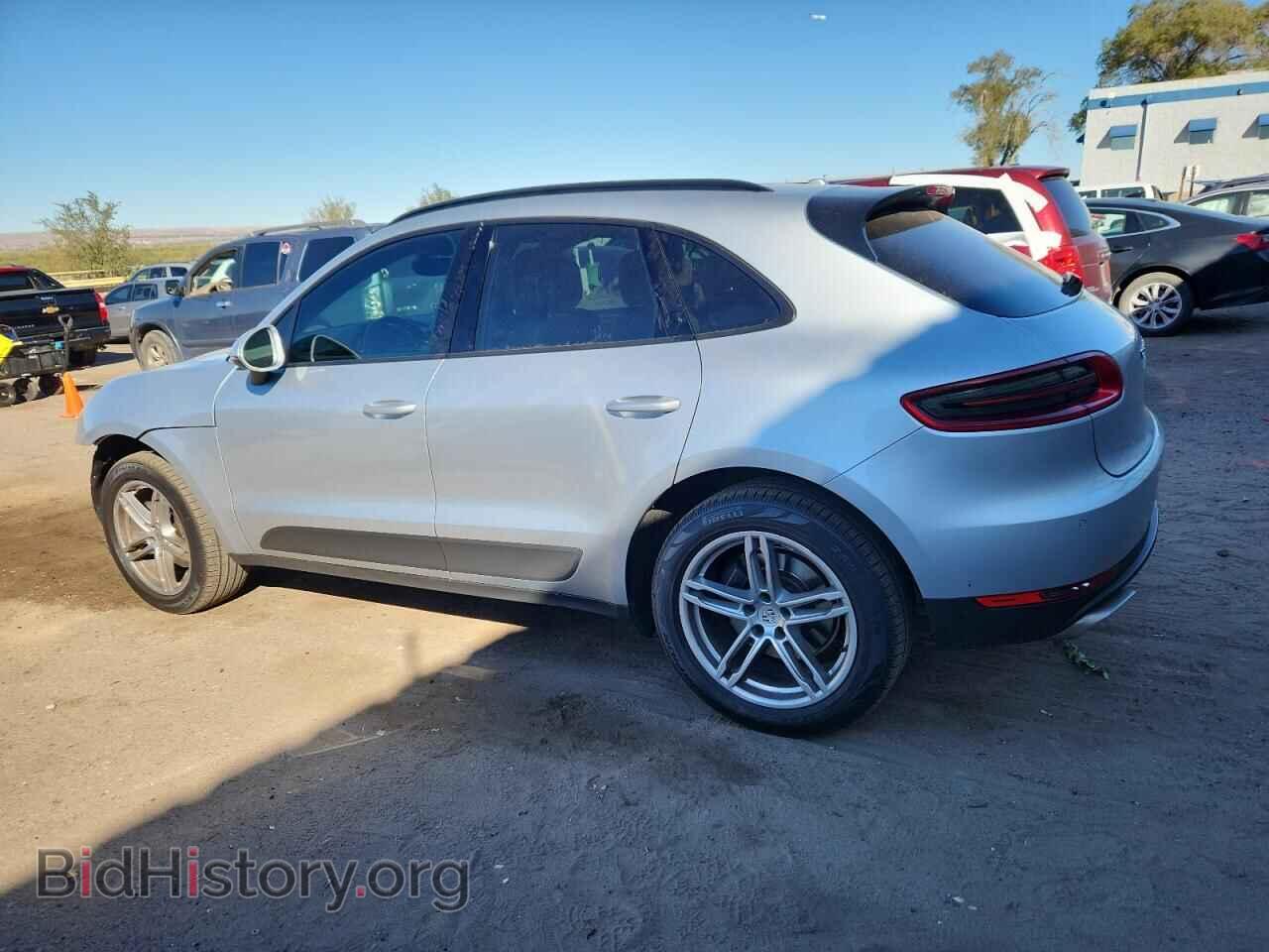 2017 PORSCHE MACAN - VIN: WP1AA2A50HLB80693 - Фото 2