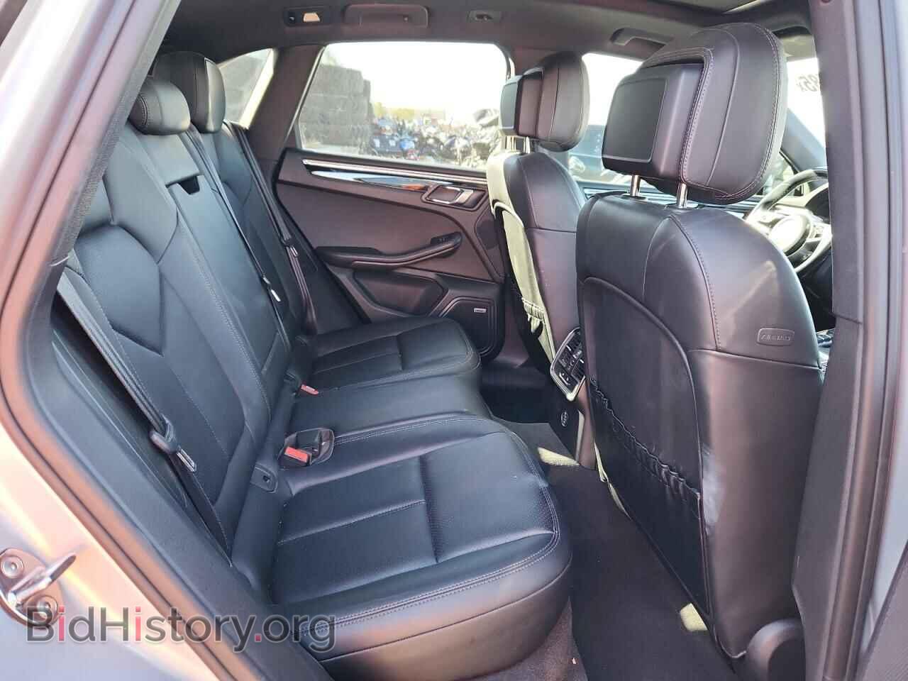 2017 PORSCHE MACAN - VIN: WP1AA2A50HLB80693 - Фото 11