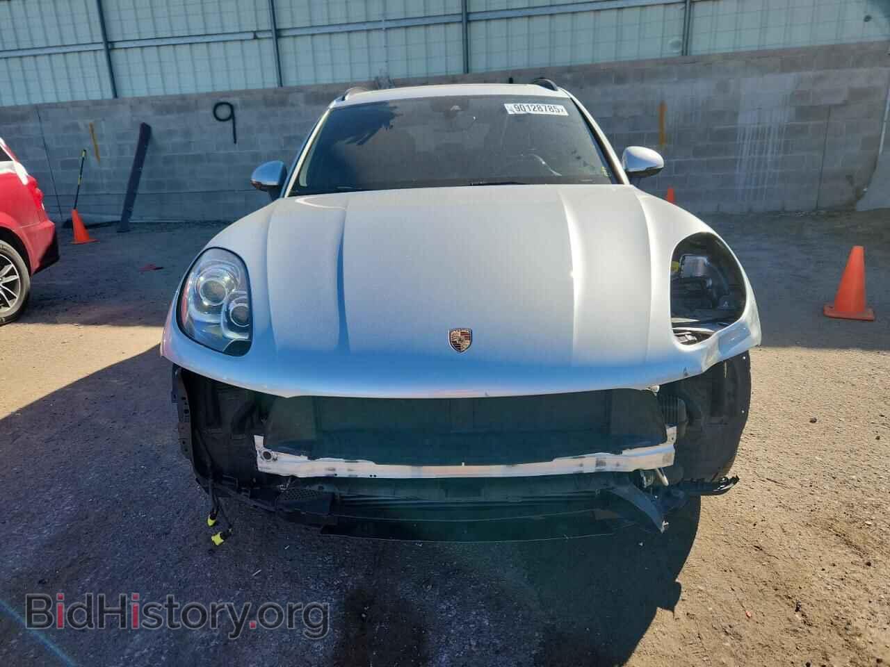 2017 PORSCHE MACAN - VIN: WP1AA2A50HLB80693 - Фото 5