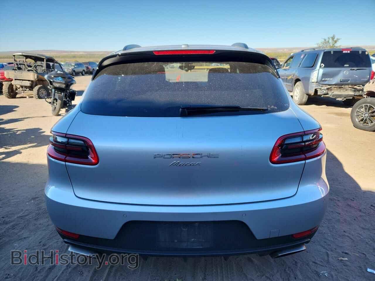 2017 PORSCHE MACAN - VIN: WP1AA2A50HLB80693 - Фото 6