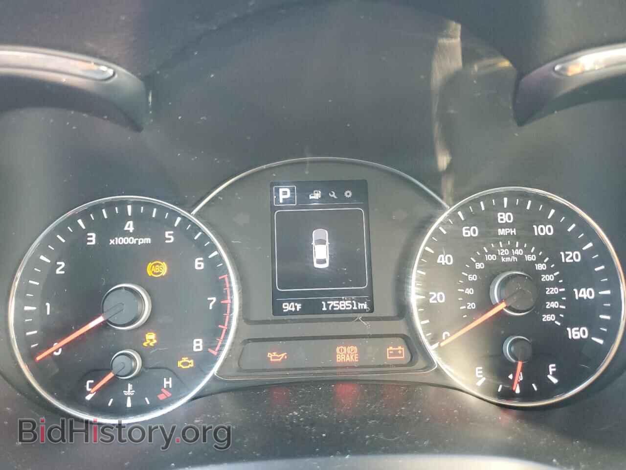 2017 KIA FORTE - VIN: 3KPFL4A73HE057526 - Фото 9