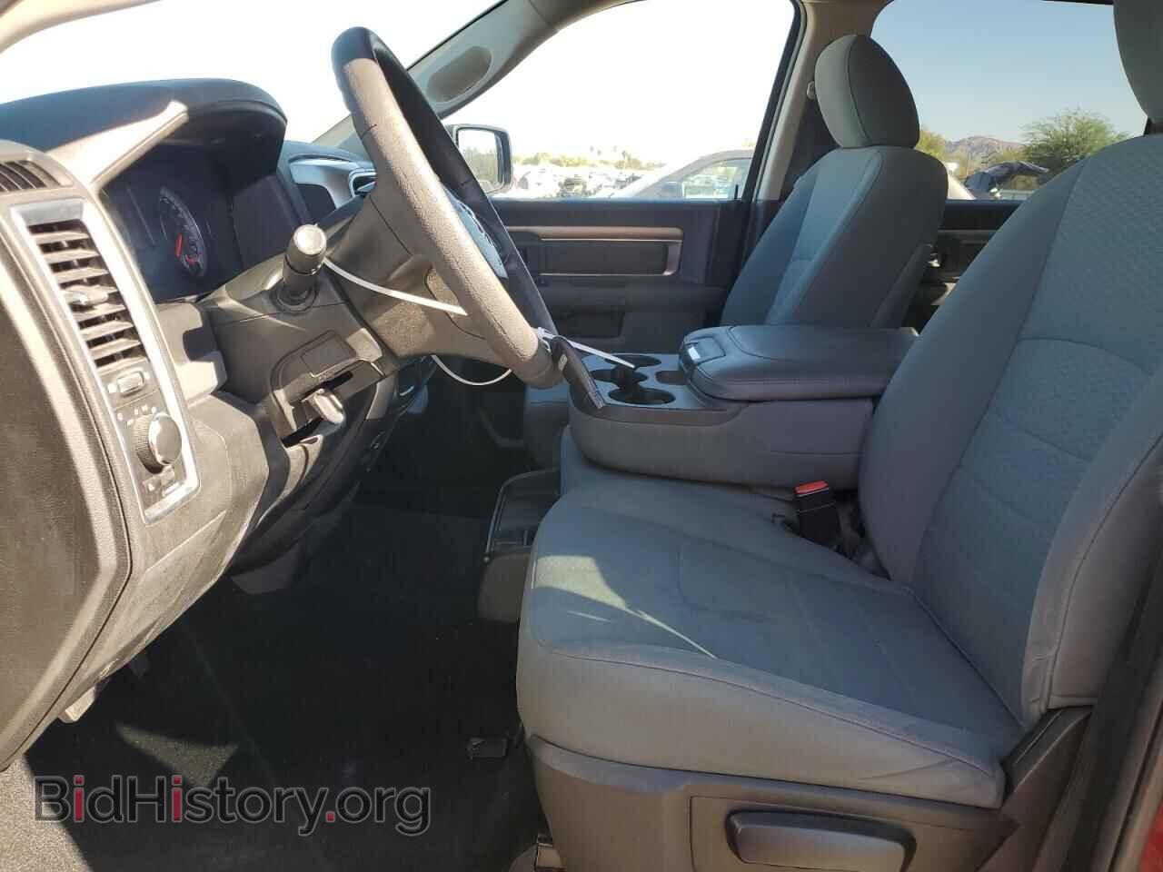 2019 RAM 1500 - VIN: 1C6RR6TT5KS701671 - Фото 7