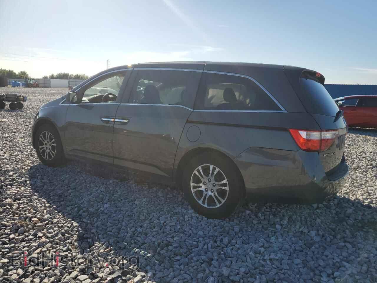 2013 HONDA All Models - VIN: 5FNRL5H46DB021249 - Photo 2