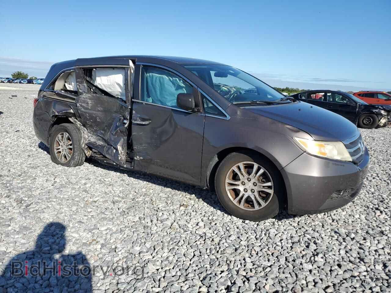 2013 HONDA All Models - VIN: 5FNRL5H46DB021249 - Photo 4