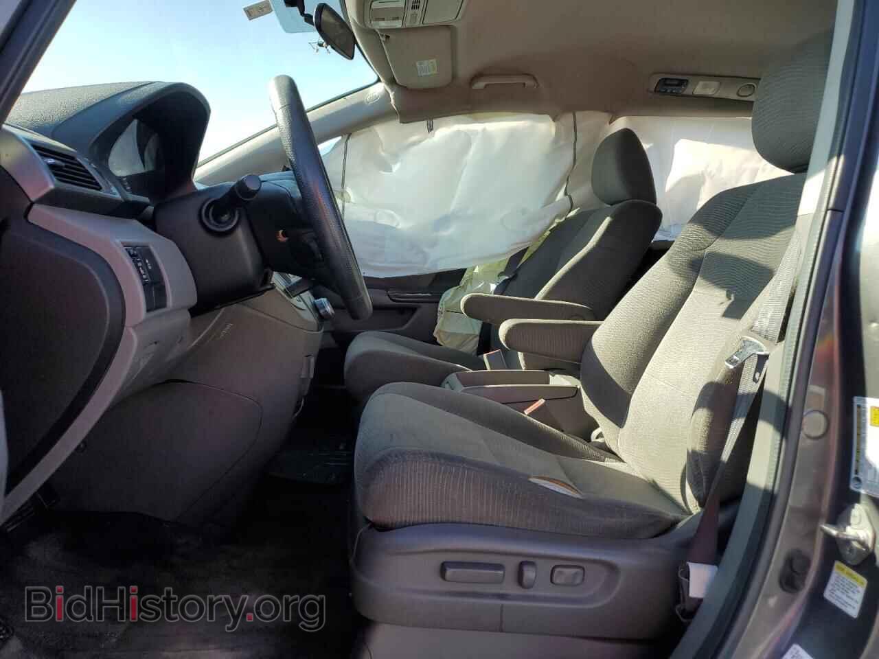 2013 HONDA All Models - VIN: 5FNRL5H46DB021249 - Photo 7