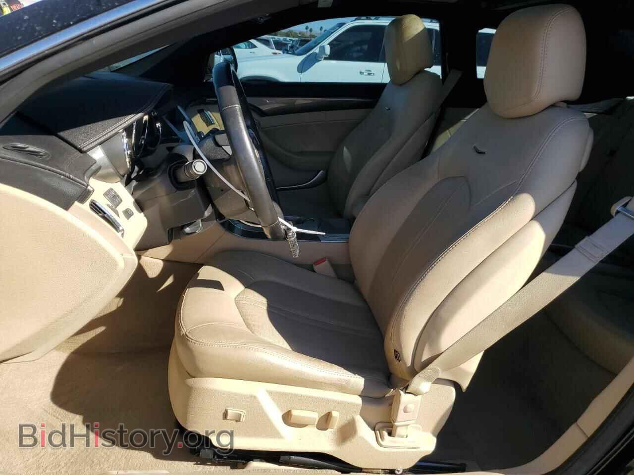 2012 CADILLAC CTS - VIN: 1G6DK1E39C0132041 - Фото 7