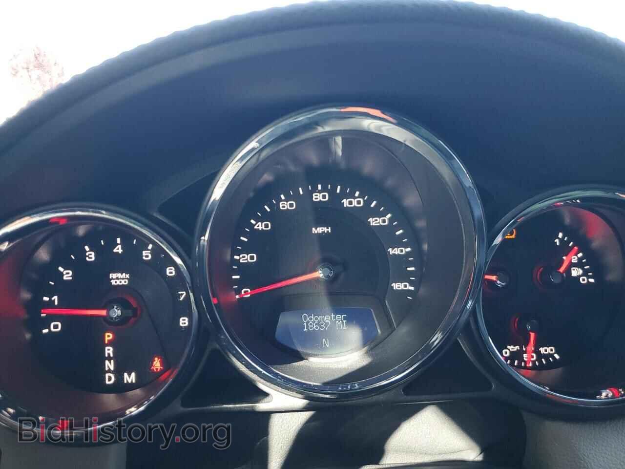 2012 CADILLAC CTS - VIN: 1G6DK1E39C0132041 - Фото 9