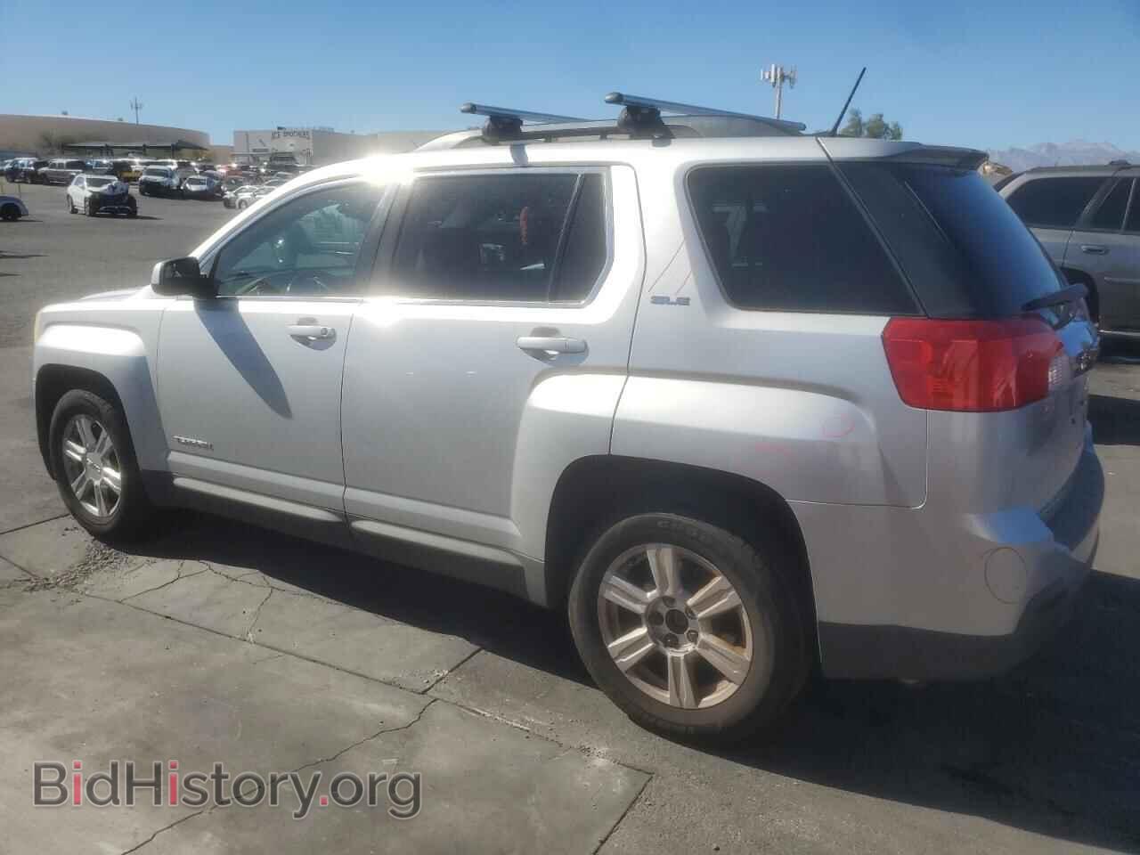 2014 GMC TERRAIN - VIN: 2GKFLWEK2E6100179 - Фото 2
