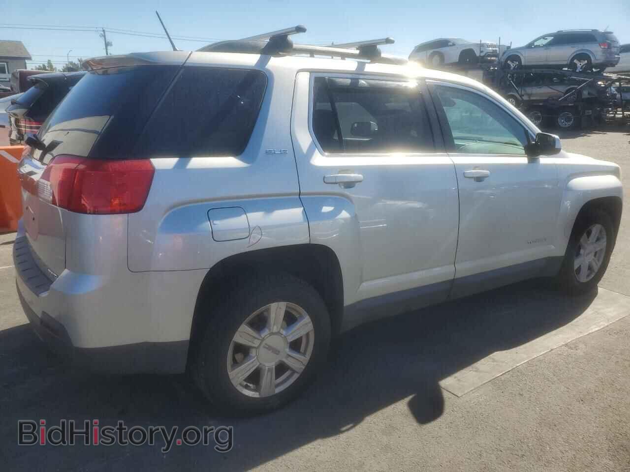 2014 GMC TERRAIN - VIN: 2GKFLWEK2E6100179 - Фото 3