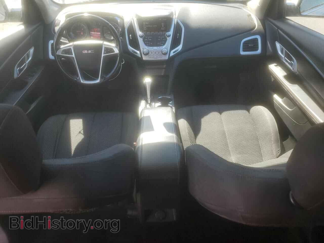2014 GMC TERRAIN - VIN: 2GKFLWEK2E6100179 - Фото 8