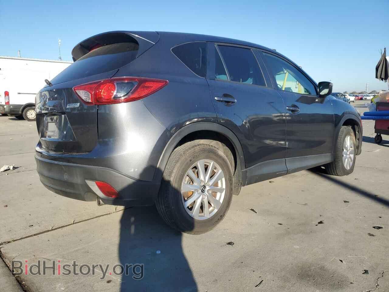 2016 MAZDA CX-5 - VIN: JM3KE2CY9G0880916 - Фото 3