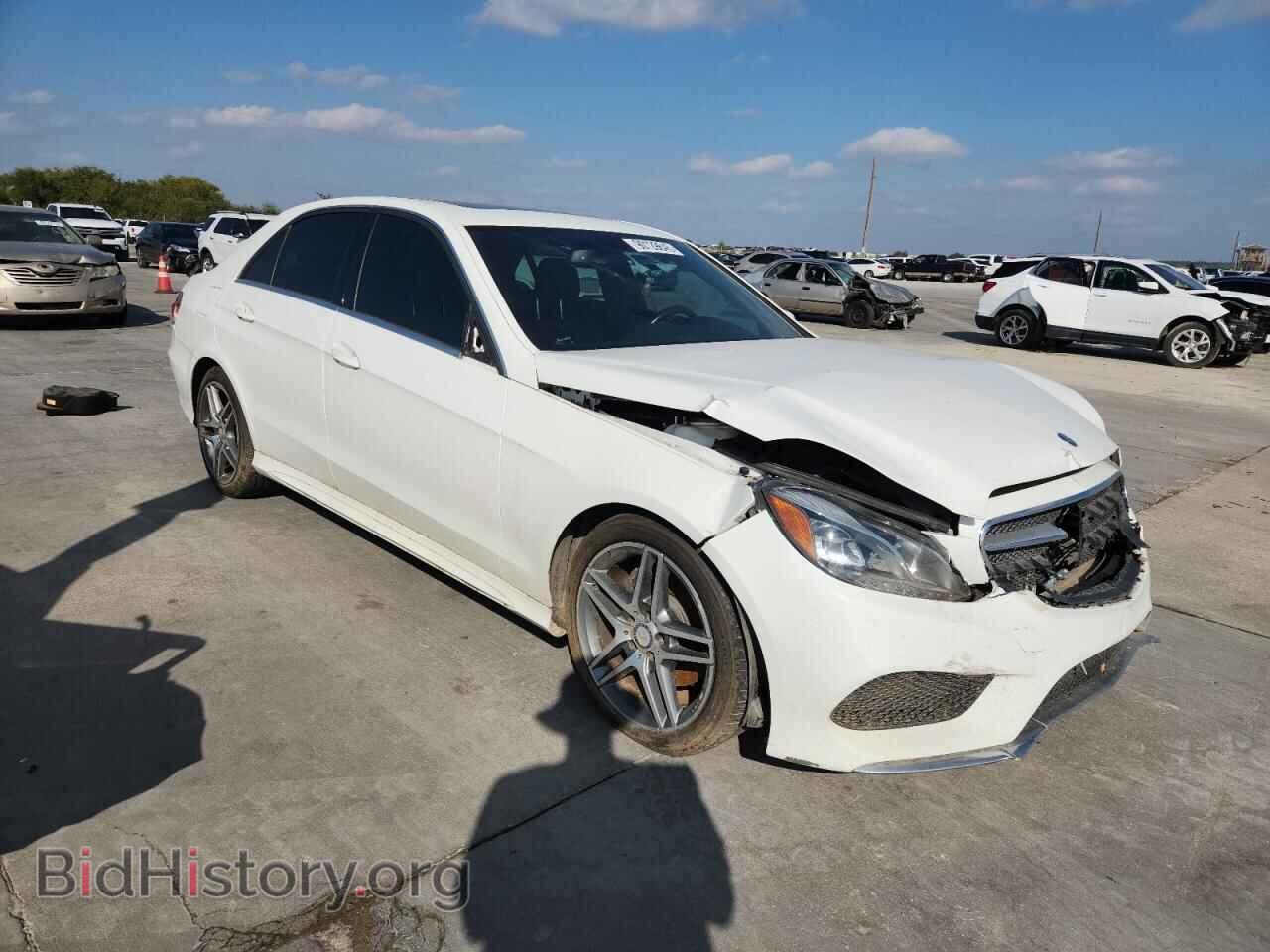 2014 MERCEDES-BENZ E-CLASS - VIN: WDDHF5KB8EA790555 - Фото 4
