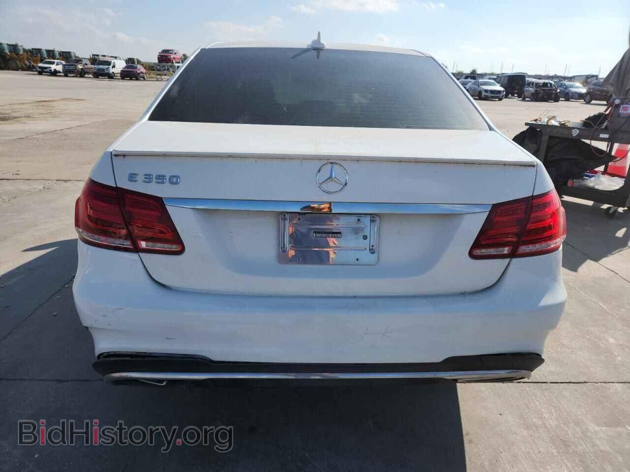 2014 MERCEDES-BENZ E-CLASS - VIN: WDDHF5KB8EA790555 - Фото 6