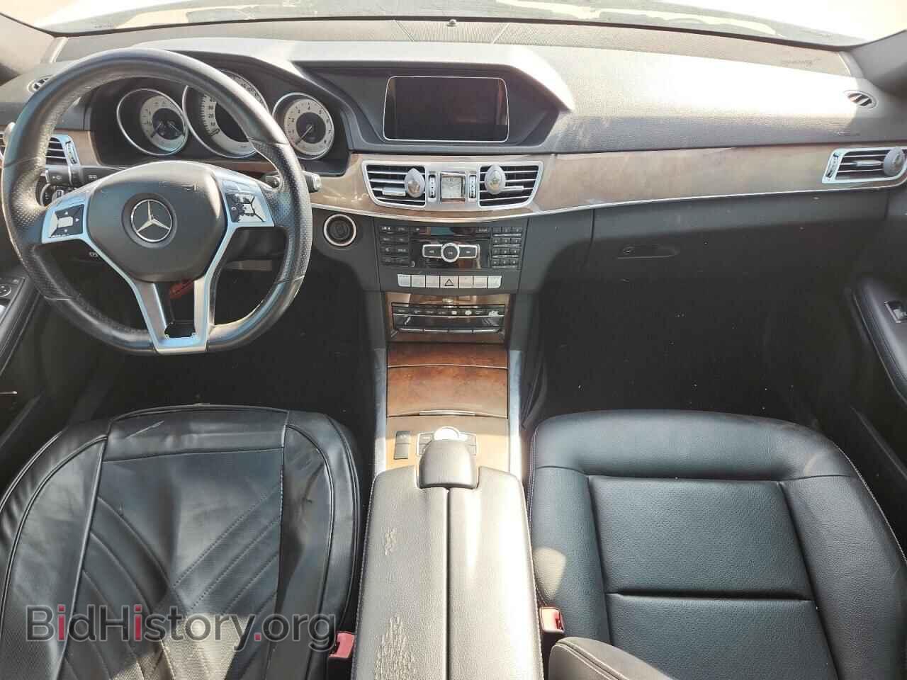 2014 MERCEDES-BENZ E-CLASS - VIN: WDDHF5KB8EA790555 - Фото 8