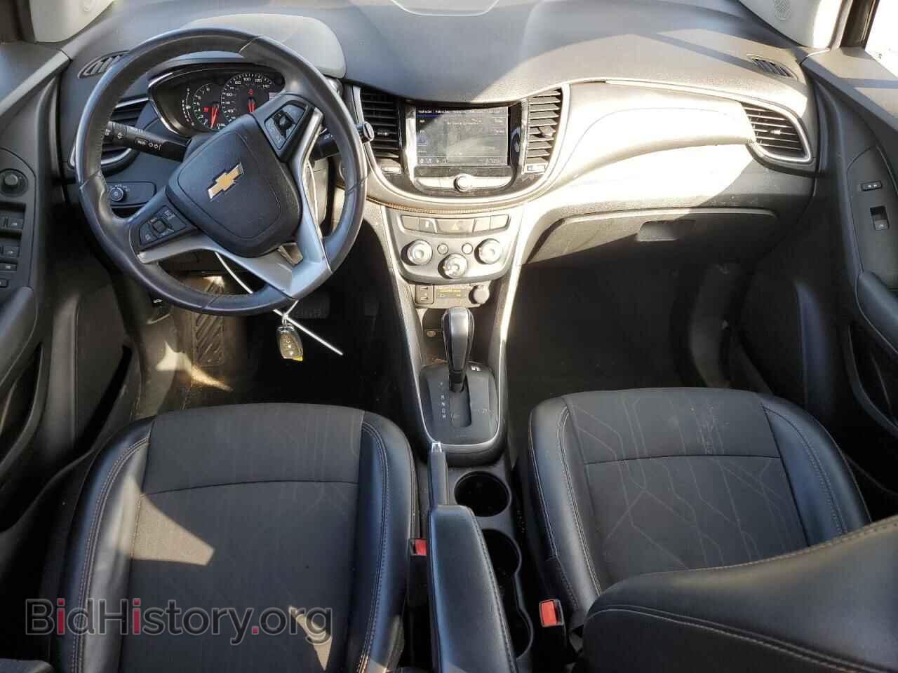 2020 CHEVROLET TRAX - VIN: 3GNCJPSB8LL147974 - Фото 8