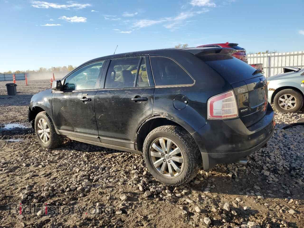 2007 FORD EDGE - VIN: 2FMDK39C07BA45776 - Фото 2