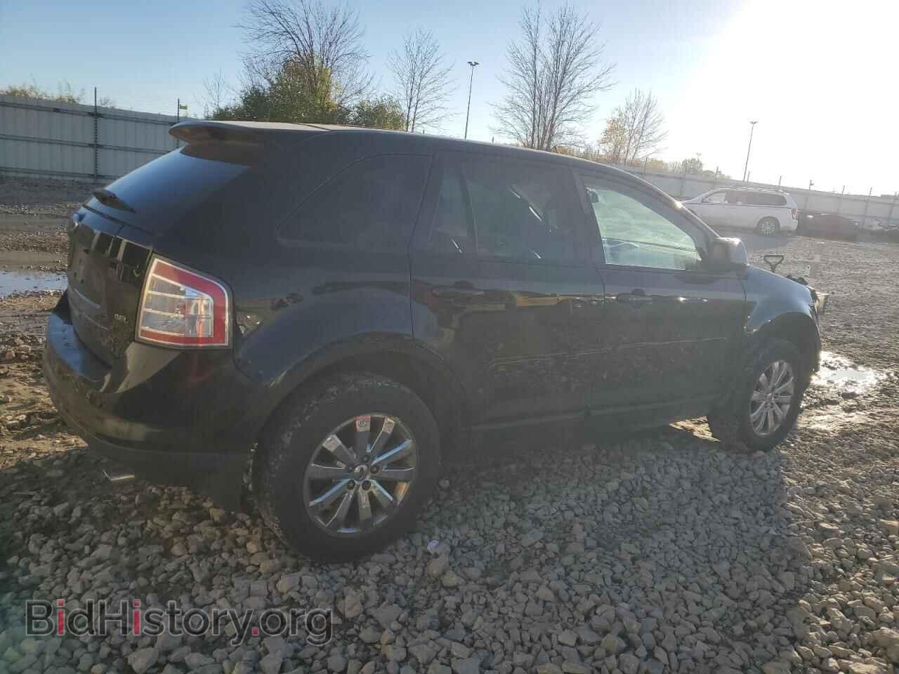2007 FORD EDGE - VIN: 2FMDK39C07BA45776 - Фото 3