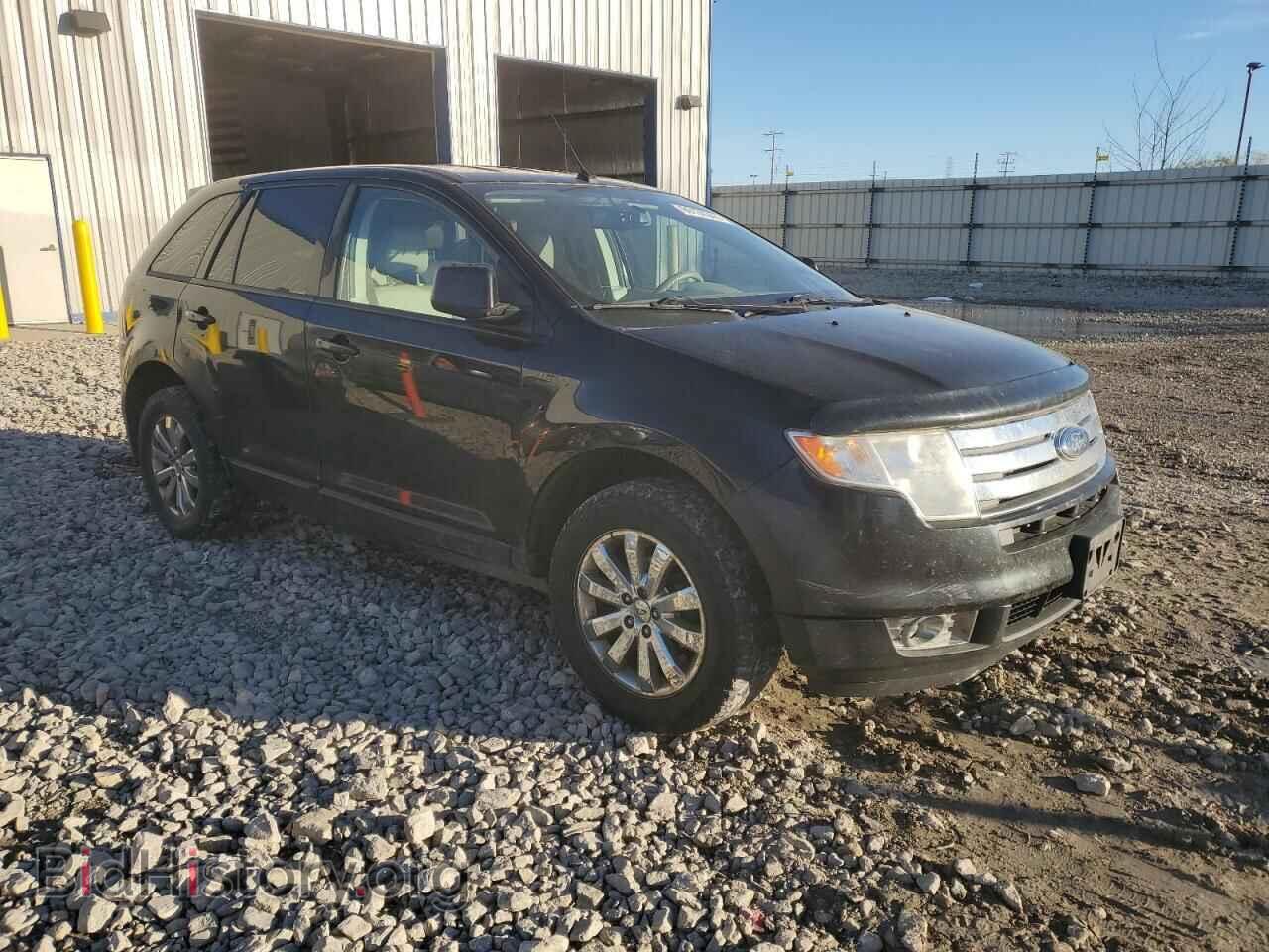 2007 FORD EDGE - VIN: 2FMDK39C07BA45776 - Фото 4