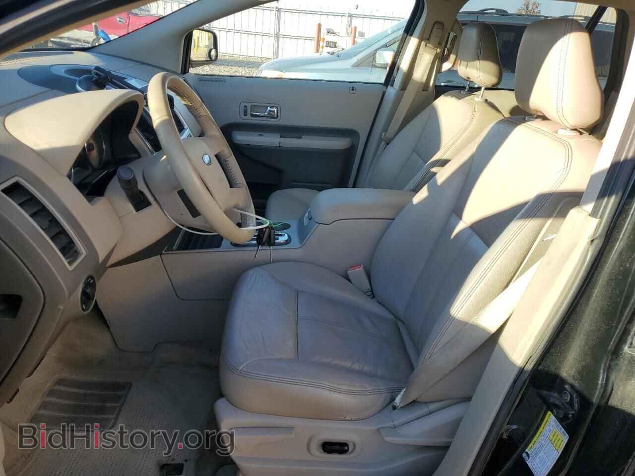 2007 FORD EDGE - VIN: 2FMDK39C07BA45776 - Фото 7
