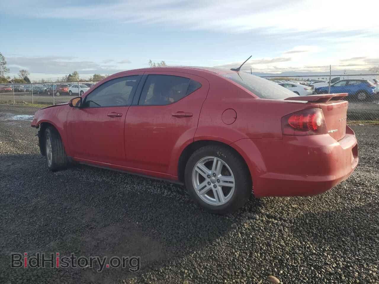 2012 DODGE AVENGER - VIN: 1C3CDZCBXCN133363 - Photo 2