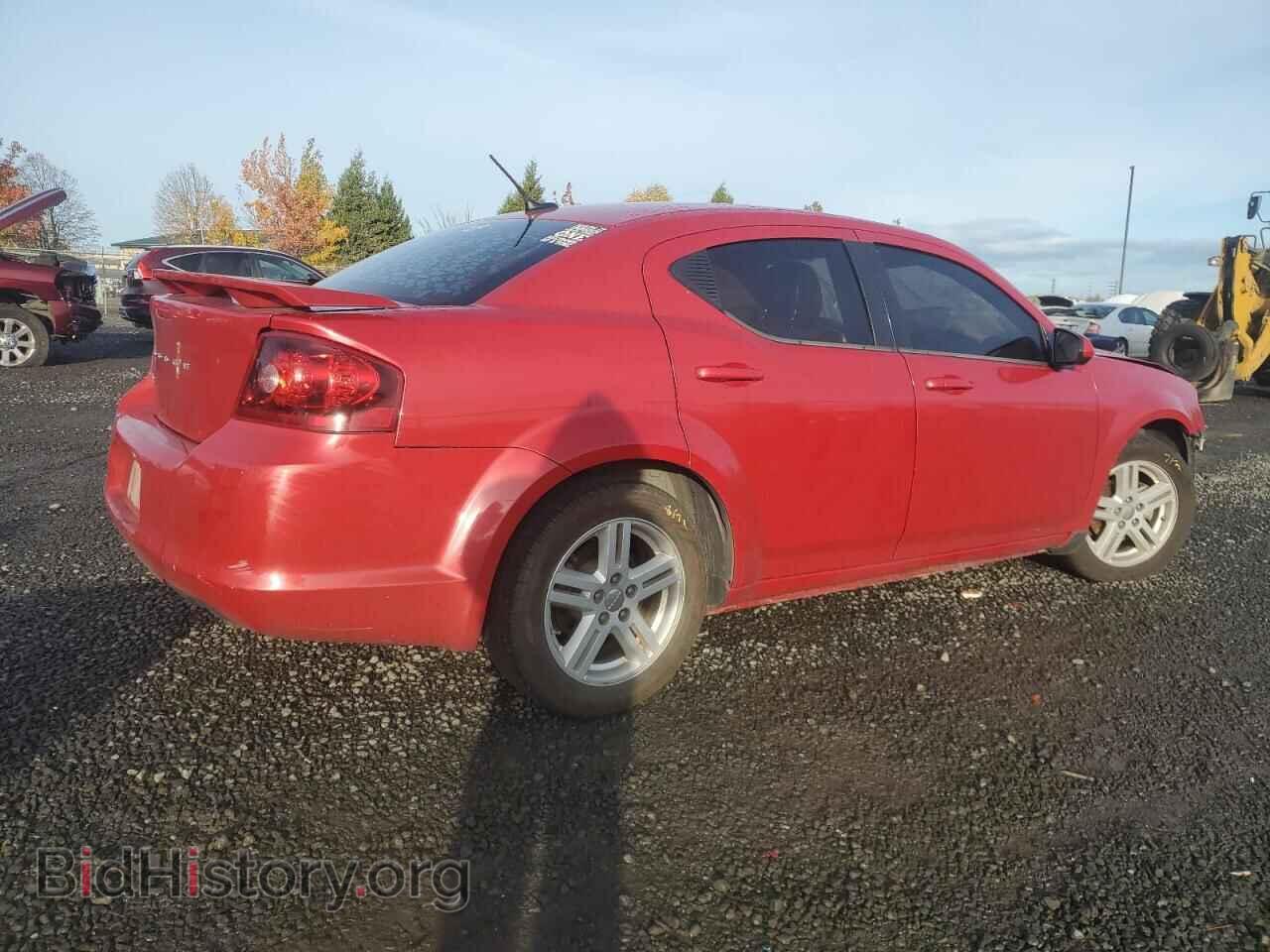 2012 DODGE AVENGER - VIN: 1C3CDZCBXCN133363 - Photo 3