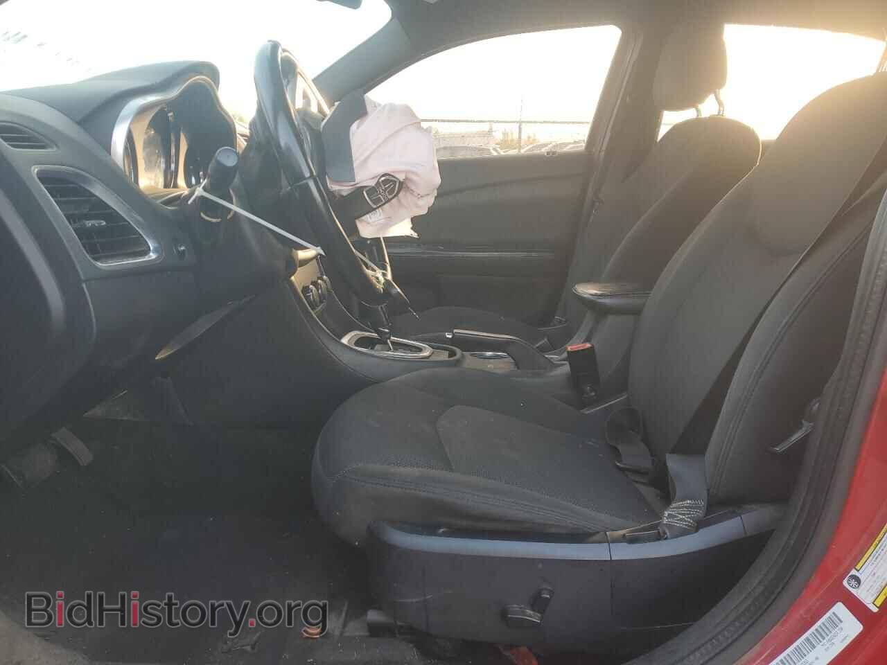 2012 DODGE AVENGER - VIN: 1C3CDZCBXCN133363 - Photo 7