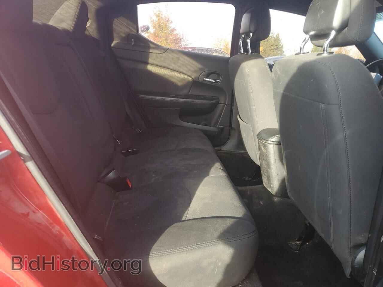 2012 DODGE AVENGER - VIN: 1C3CDZCBXCN133363 - Photo 10