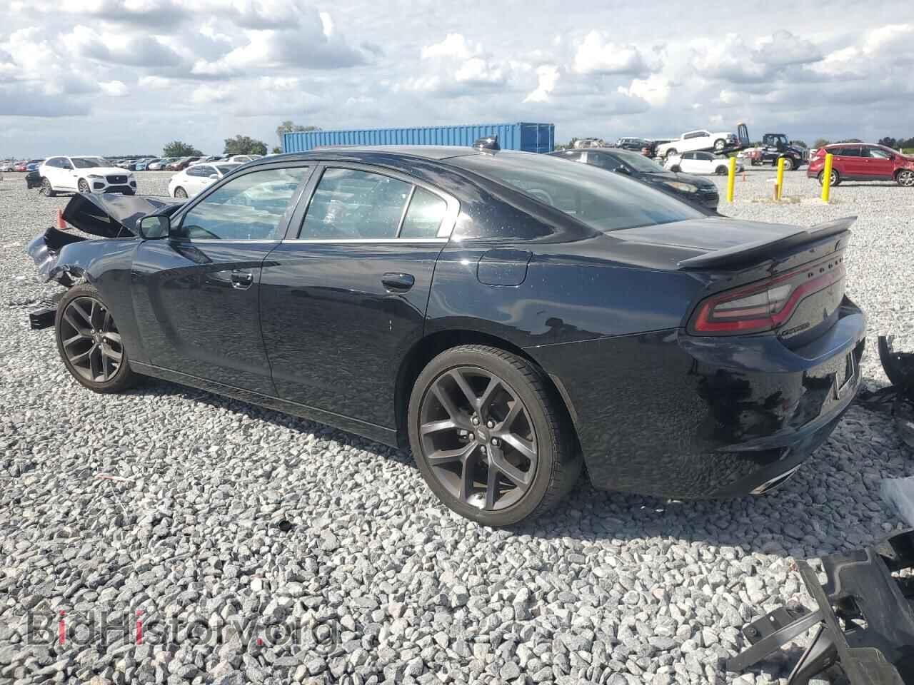 2023 DODGE CHARGER - VIN: 2C3CDXBG0PH604291 - Фото 2