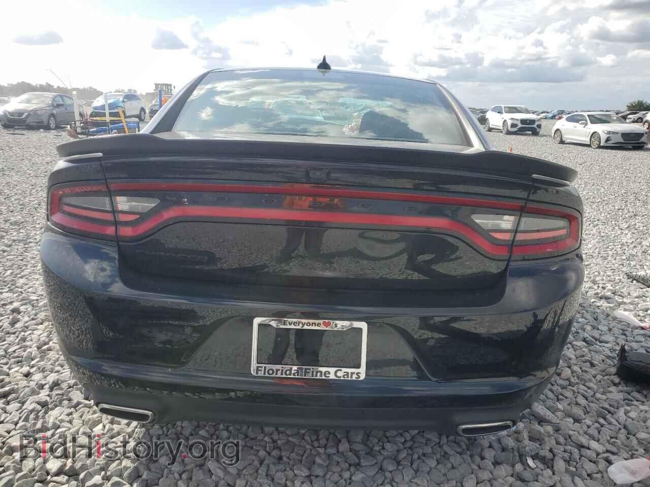 2023 DODGE CHARGER - VIN: 2C3CDXBG0PH604291 - Фото 6