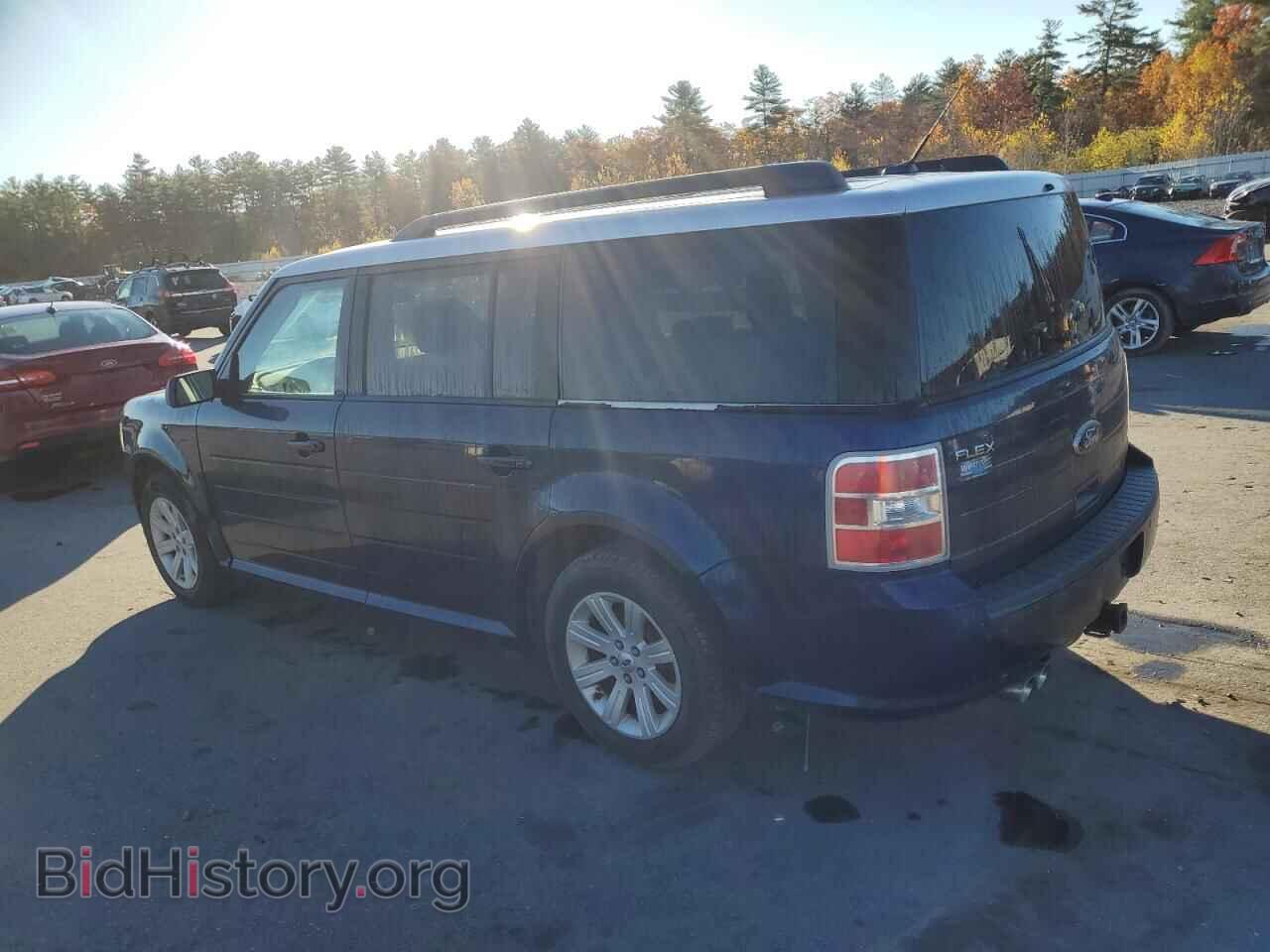 2012 FORD FLEX - VIN: 2FMGK5BC9CBD13463 - Photo 2