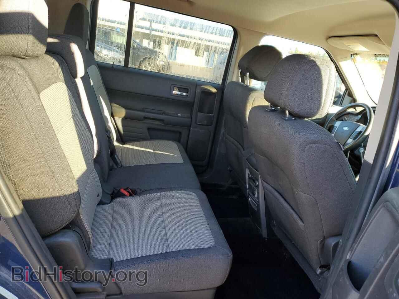 2012 FORD FLEX - VIN: 2FMGK5BC9CBD13463 - Photo 11