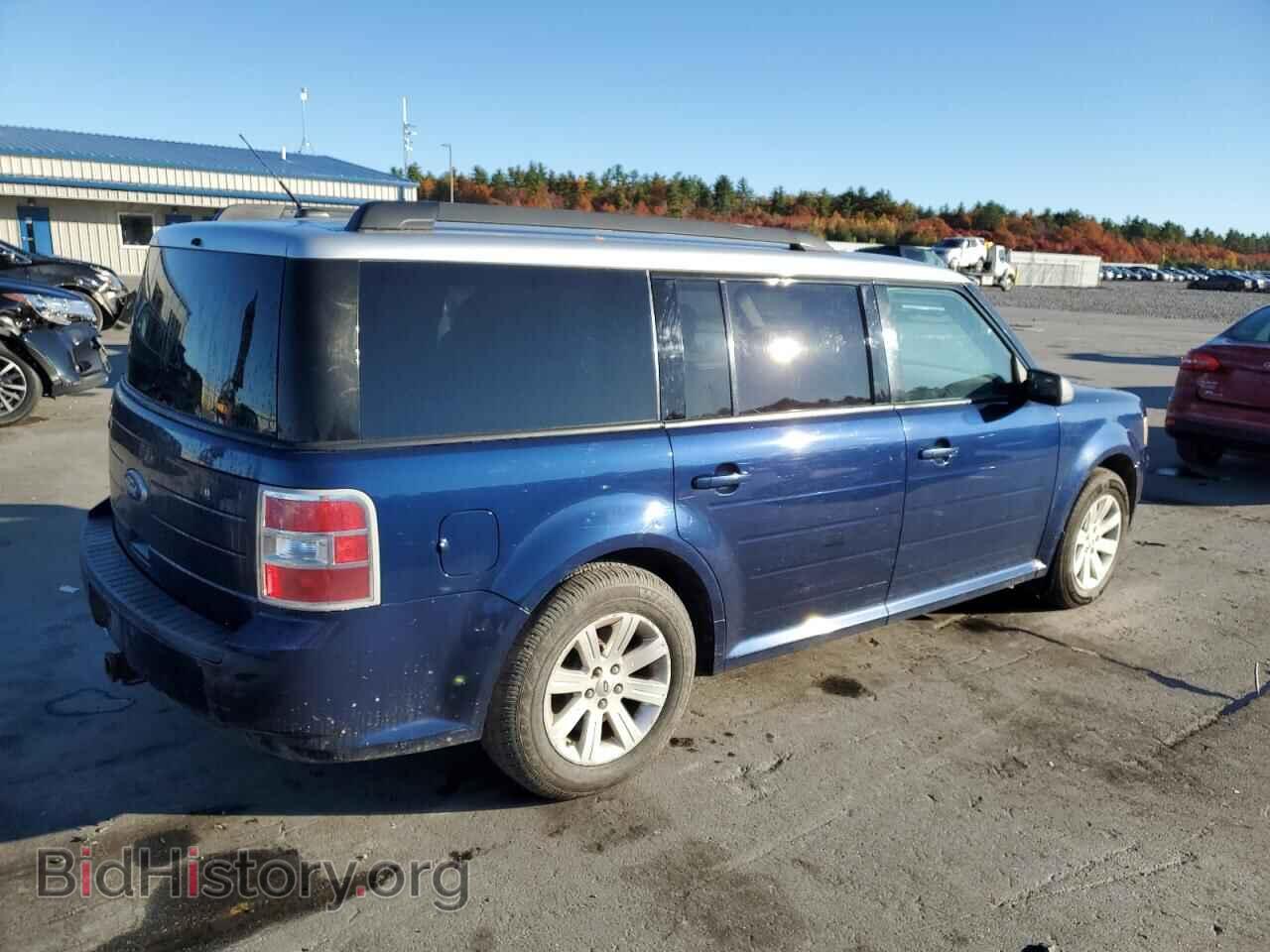 2012 FORD FLEX - VIN: 2FMGK5BC9CBD13463 - Photo 3