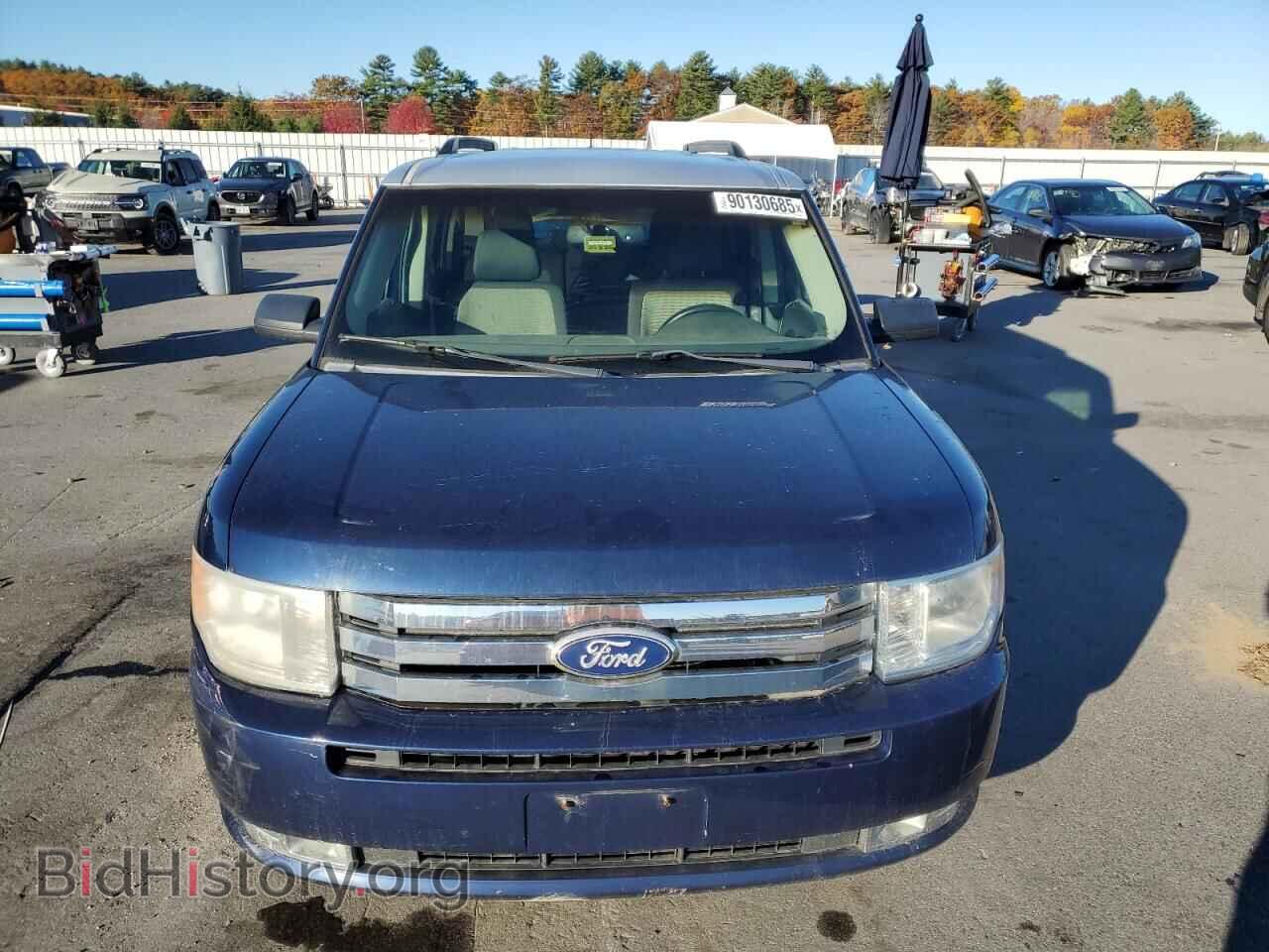2012 FORD FLEX - VIN: 2FMGK5BC9CBD13463 - Photo 5