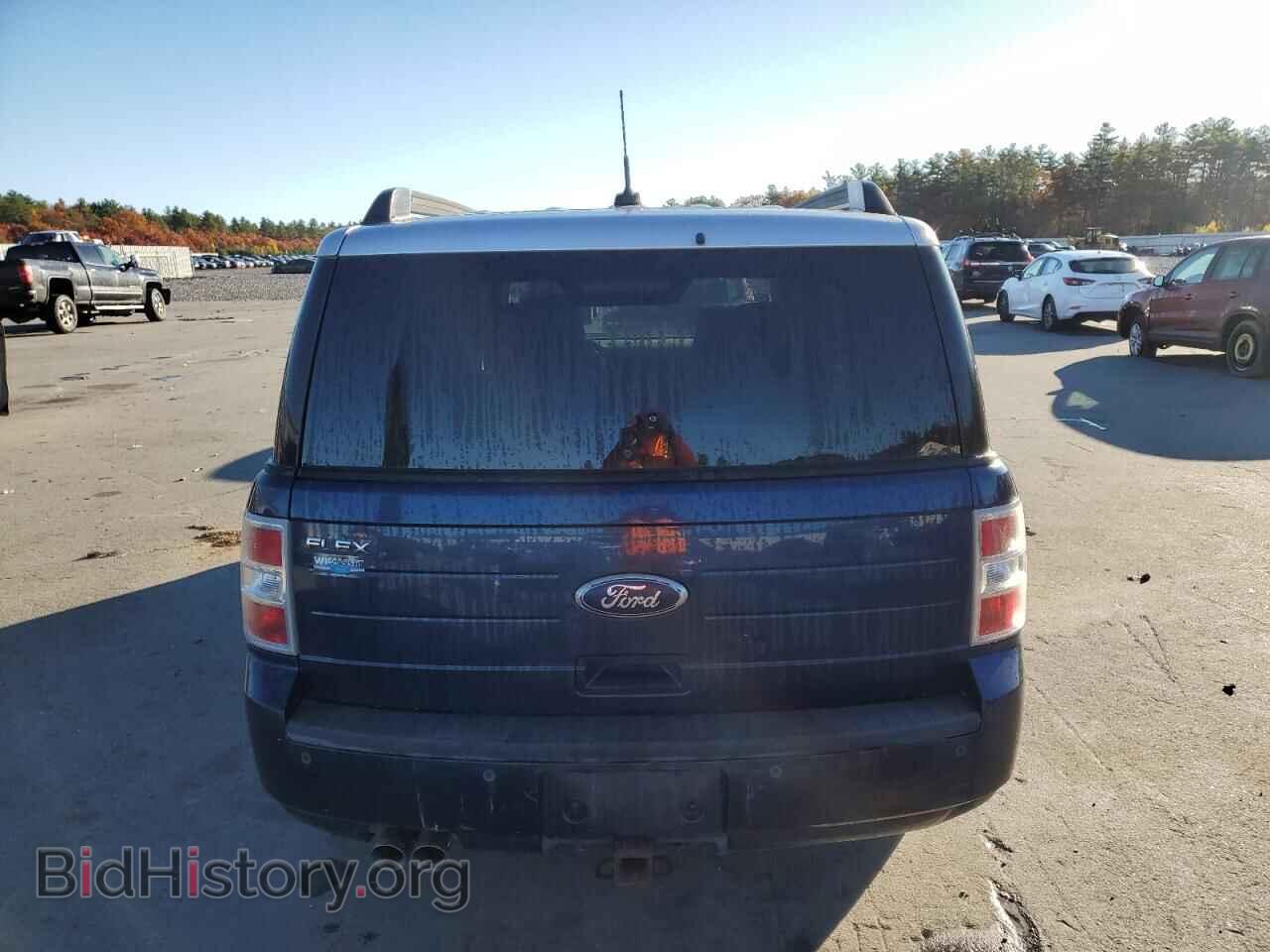 2012 FORD FLEX - VIN: 2FMGK5BC9CBD13463 - Photo 6