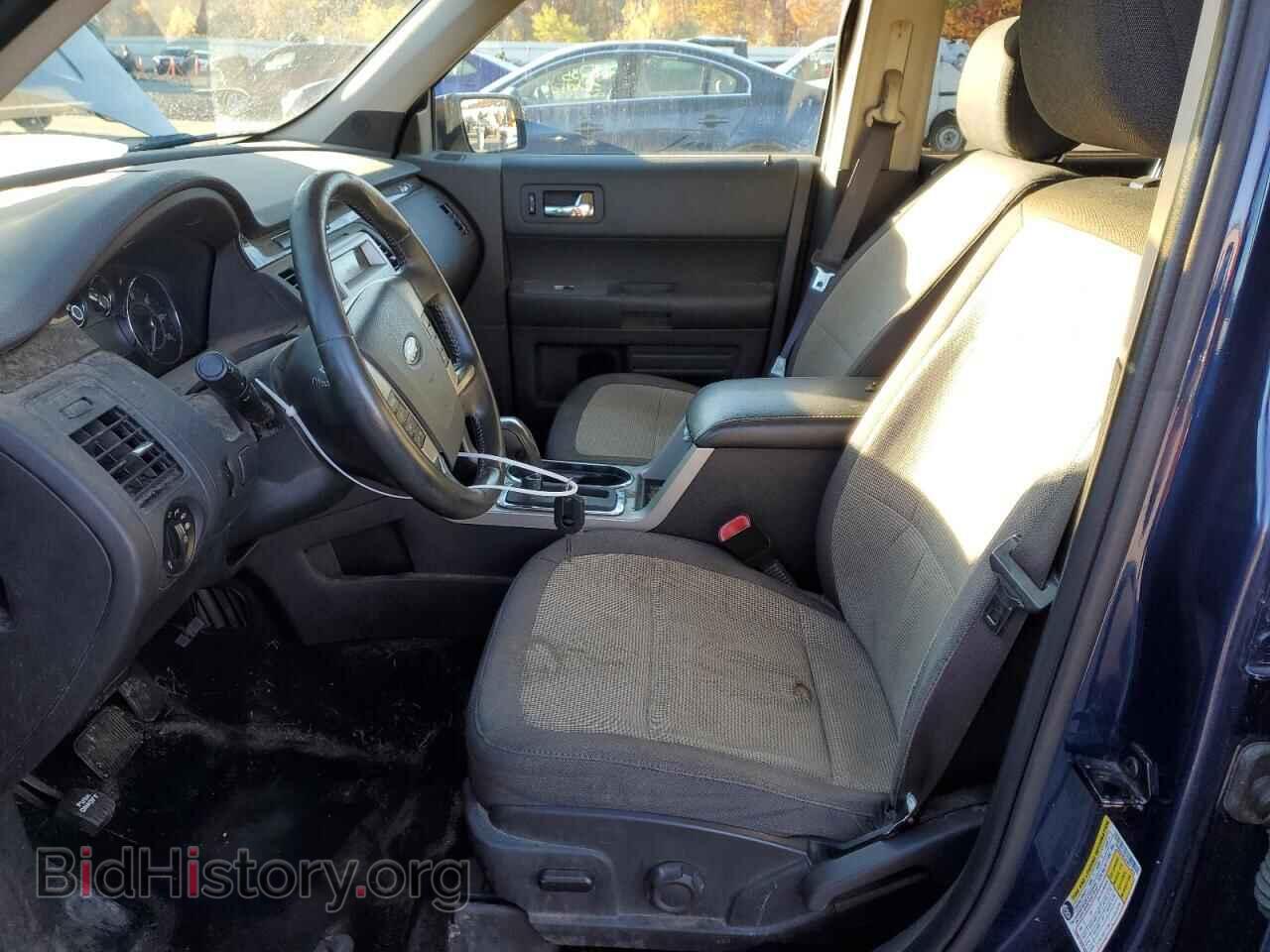 2012 FORD FLEX - VIN: 2FMGK5BC9CBD13463 - Photo 7