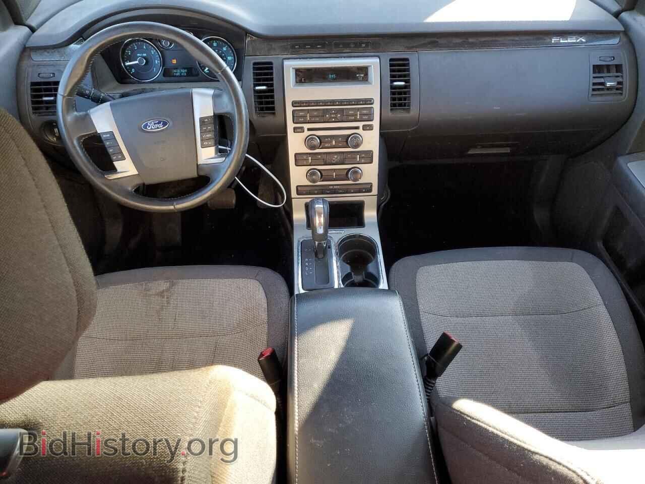 2012 FORD FLEX - VIN: 2FMGK5BC9CBD13463 - Photo 8