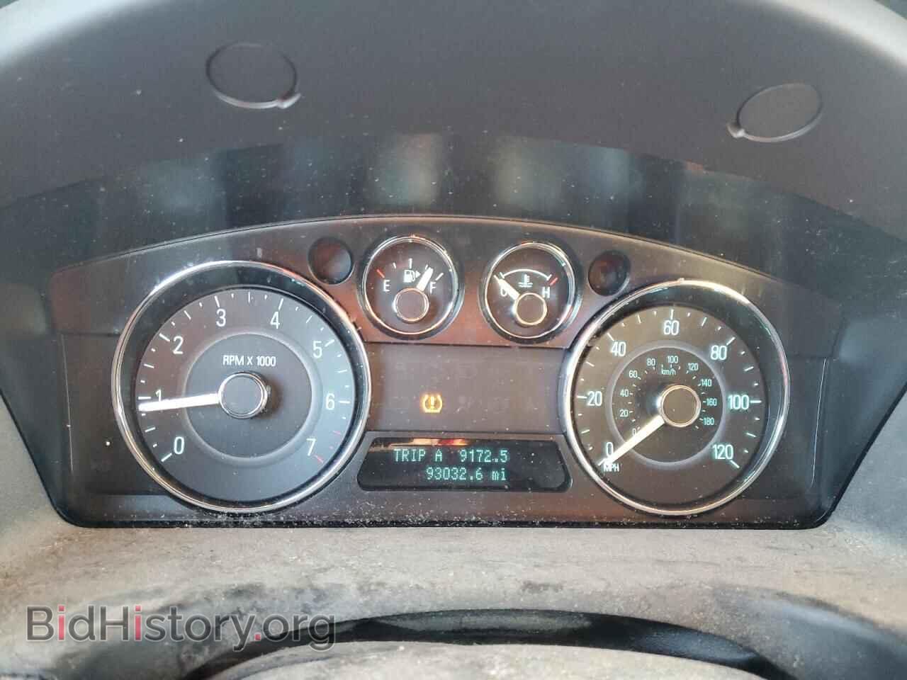 2012 FORD FLEX - VIN: 2FMGK5BC9CBD13463 - Photo 9