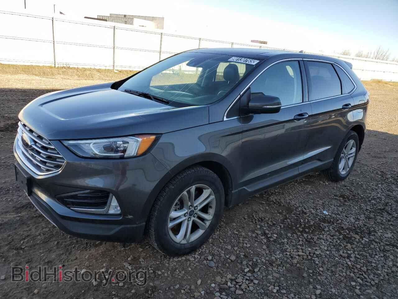 Фотография 2FMPK4J91KBC48350 - FORD EDGE 2019